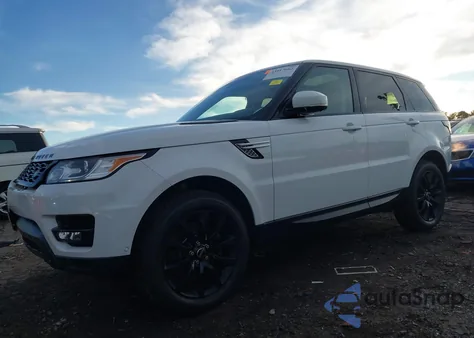 2014 Land Rover Range Rover Sport 3.0L V6 Supercharged Hse из США, поврежденный, VIN SALWR2WFXEA349202